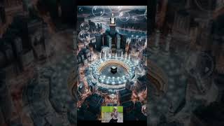 MAKKAH SHARIF ytstudioes shortsvideo viralshorts trendingshorts [upl. by Htebazileharas380]