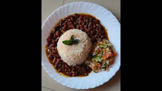 kidney beansلال لوبیاki fast and easy recipeeasy cooking with yumnahk saath [upl. by Brinkema]