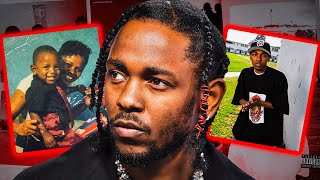 La Historia de Kendrick Lamar a Lujo de Detalle Documental [upl. by Blondy]