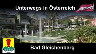 Bad Gleichenberg im Frühling [upl. by Ydnor]