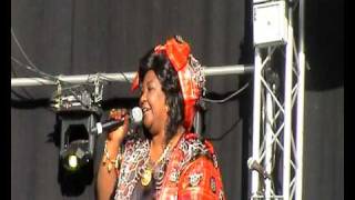 SOMALI MUSIC FADUMA QASSIM FESTIVAL OSLO  3  IFTINFFavi [upl. by Osbourn610]