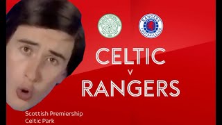 Celtic vs rangers but its Alan Partridge commentary [upl. by Arahsal]