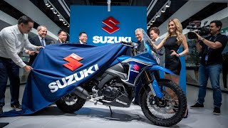 Finally Launched 2025 Suzuki DRZ 400 Review Better Than Ever All New Features Explained [upl. by Zsamot280]