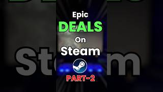 Best Steam Sale Deals RIGHT NOW  Part 2 [upl. by Walczak]