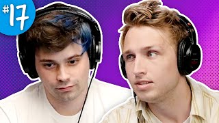 Body Dysmorphia amp Why Damien Hates Dating  SmoshCast 17 [upl. by Michaela546]