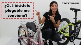 Mejores Bicicletas Plegables 2021😮 Hechas para la Ciudad 🏢🤨 [upl. by Ardyth]