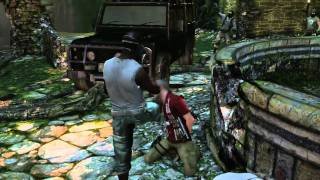 Uncharted 3 Teaser Trailer [upl. by Garratt]