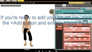 IMVU Voicebox Tutorial [upl. by Akirej]