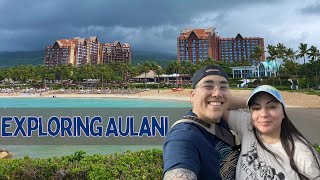 Aulani Makahiki Dinner and The Art and Culture Tour [upl. by Cal142]