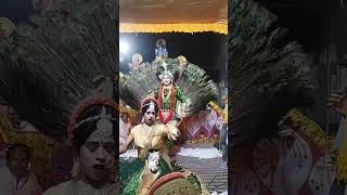 Chalkat Hamri GagariyaDevi jagranrajanish Guptayoutubeshort newjhanki radhakrishna [upl. by Nibor]