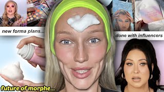 Morphe is DONE with influencers [upl. by Declan]