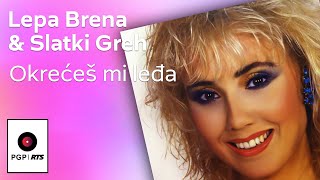 Lepa Brena  Okrećeš mi leđa  Audio 1986 HD [upl. by Cyrano673]