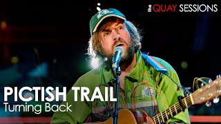 Pictish Trail Performs Turning Back Live  Quay Sessions [upl. by Bromley]