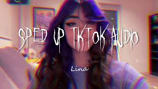 1 Hour sped up tiktok audios 2023 ♡ pt 215 [upl. by Adnoel]