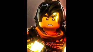 Ninjago 2011 VS 2024 COLE Edit keşfetbeniöneçıkar legoninjagoedit lego keşfet ninjago edit [upl. by Clayberg778]