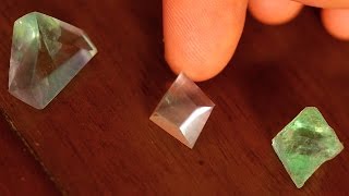 How to Cut and Polish Gemstones Without Machines [upl. by Lin]