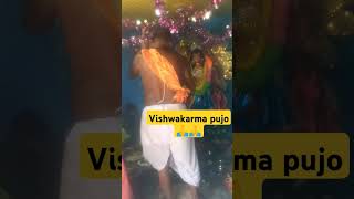 Vishwakarma pujo special🙏vishwakarma shorts viralvideo youtubeshorts  viralshortsSPLiFE STORY [upl. by Adivad]