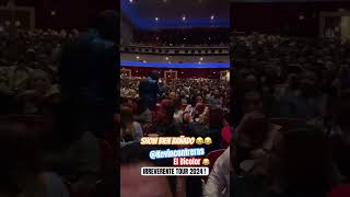 KevinContreras el Bicolor Show bien Bañado 😂😂😂 BrincosDierasOficial reels parati comedia [upl. by Bickart]