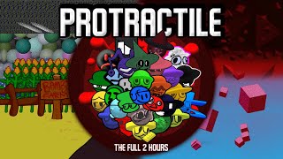 Protractile  VS Dave and Bambi Fantrack The Full 2 Hours Late 200 Sub Special [upl. by Sergu55]