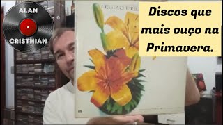 Discos que mais ouço na Primavera 388 [upl. by Riha]