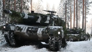 Germany ‘sells’ Leopard 2A8s to Czechs Lithuanians Swedes and Dutch [upl. by Eelrebmik254]