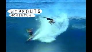 The Wipeouts from MOMENTUM [upl. by Cryan]