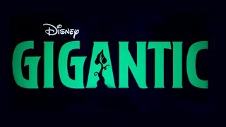 Gigantic Disney  Lullaby  Soundtrack  fan made [upl. by Halimak]