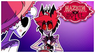 Hazbin Hotel If I may Comic Dub [upl. by Shara]