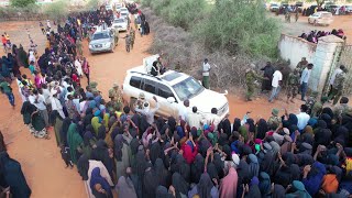 Mandera County elected leaders in Shimpir Fatuma [upl. by Danna]