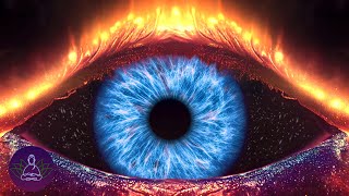 SEE BEYOND 👁 Connect with Your Soul amp Intuition  Third Eye Opening Frequency Meditation Sleep Music [upl. by Anselma]