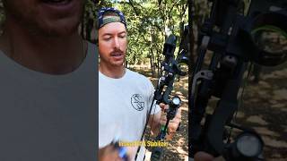 My compound bow setup for hogs and whitetail hunting archery shorts [upl. by Finella]