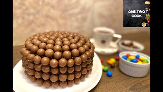 Удивительный шоколадный торт Мальтизерс  Chocolate cake Maltesers recipe [upl. by Pliner]