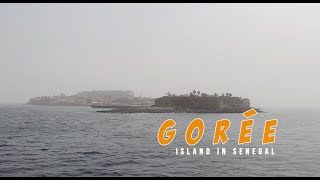 DOHANTU EP1  Discovering Gorée Island Senegal [upl. by Fantasia]