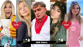 Ian Lucas Vs Brianna Mizura Vs Ivanita Lomeli Vs Brianna Vs Talia Scott Lifestyle Comparison 2024🌟 [upl. by Enaoj]