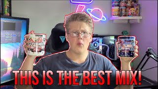 quotThe Best Will it GFUEL MIX Yet Sour PewDiePie amp Sour Red Fruit Punchquot [upl. by Ruhtra525]