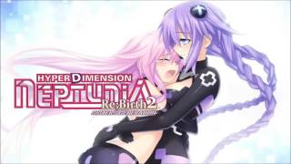 Hyperdimension Neptunia ReBirth 2 OST ► 32WARECHUs Theme Extended [upl. by Peria95]