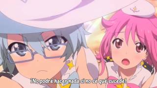 Houkago no Pleiades 01 22 Sub Español [upl. by Schoening]