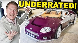 SPYKER IS ALIVE The Craziest Dutch Supercar is BACK and BETTER THAN EVER [upl. by Anit]