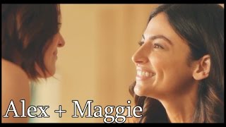 Alex amp Maggie  I Put My Heart Into Your Hands 2x09 [upl. by Hughett]