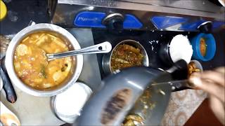 Daily lunch routine in tamilWhat I Prepare for Lunch VlogSouth Indian Daily Lunch menu in tamil [upl. by Cosette200]