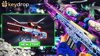 10000 AWP GUNGNIR CEKTIM Keydrop Promo Code 2024 [upl. by Drusie]