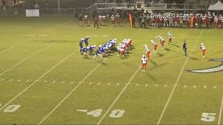 Pike Road Varsity Football at Rehobeth  090624 Part 2 [upl. by Rodmann]