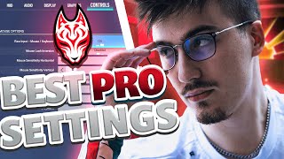 The BEST Settings in Rainbow Six Siege  R6 Pro Guide [upl. by Idnim]