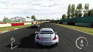 Forza Motorsport 4  BMW Z4 GT3 [upl. by Langbehn]