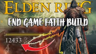 Elden Ring End Game Faith Build Breakdown  OP Prophet  Confessor Build Guide [upl. by Ahsena]