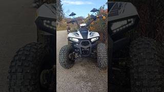 Mini ATV Atom karınca skyjet Mini ATV atv miniatv [upl. by Ilhsa]