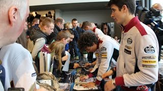 Marc VDSFanday in Eupen [upl. by Eimmac]