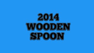 2014 WOODEN SPOON  CRONULLA SHARKS [upl. by Leummas]