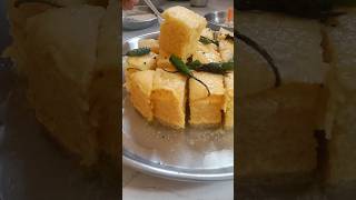 Dhokla Recipe In Marathi dhokla recipe marathi [upl. by Ynolem]