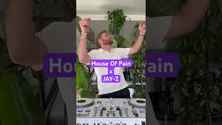 House Of Pain ‘Jump Around’ x JAYZ ‘99 Problems’ mashup [upl. by Barn]